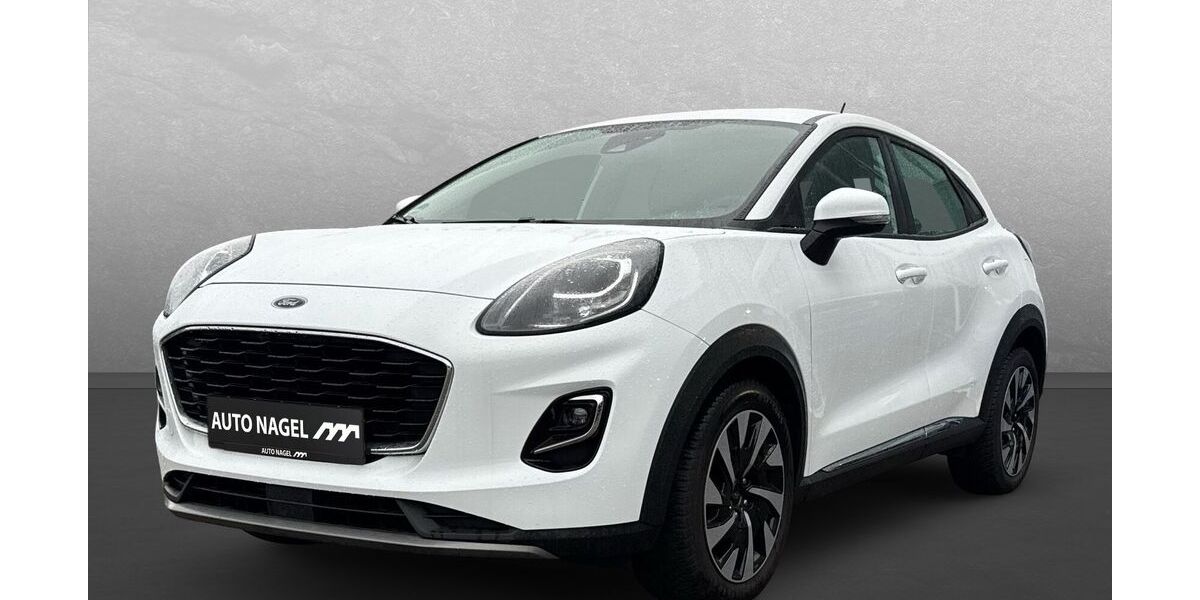 Ford Puma 31.690 km 16.490 &euro; Moers 47441