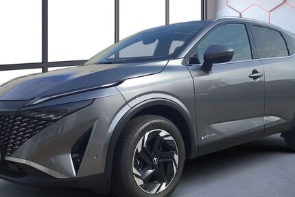 Nissan Qashqai 1.500 km 34.990 € Dorsten 46282