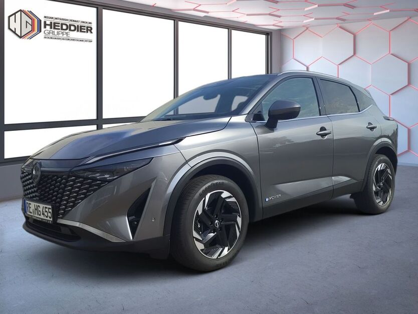 Nissan Qashqai 1.500 km 34.990 € Dorsten 46282