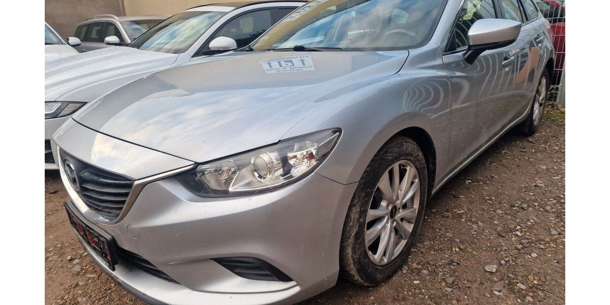 Mazda 6 107.330 km 9.999 € Gelsenkirchen 45884