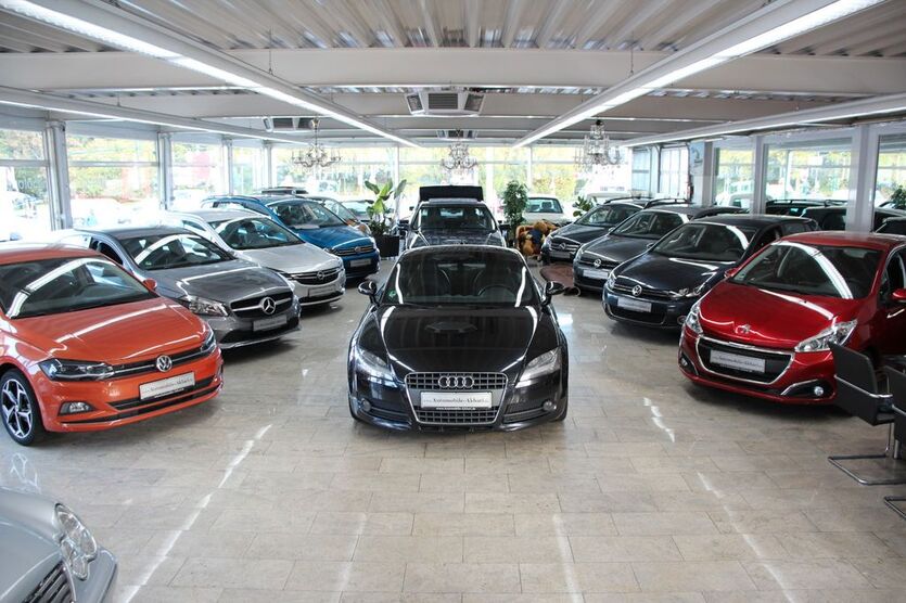 Audi TT 245.000 km 4.990 € Essen 45356