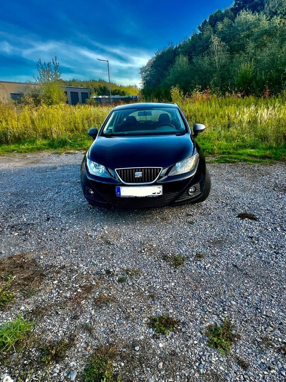 Seat Ibiza 143.000 km 3.000 € Herne 44653