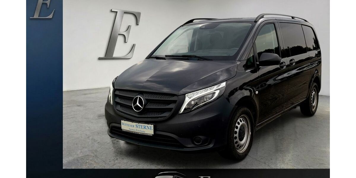 Mercedes-Benz Vito 54.434 km 30.821 &euro; Witten 58454