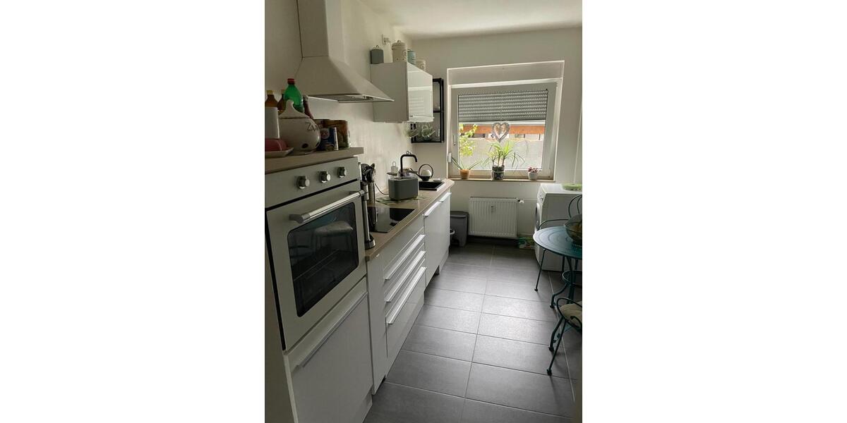 Erdgeschoßwohnung Bochum Werne - 2.5 Zimmer, 55 m&sup2;, 620&euro; | Angebot:27621113