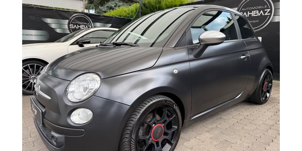 Fiat 500 87.000 km 7.880 &euro; Herne 44649