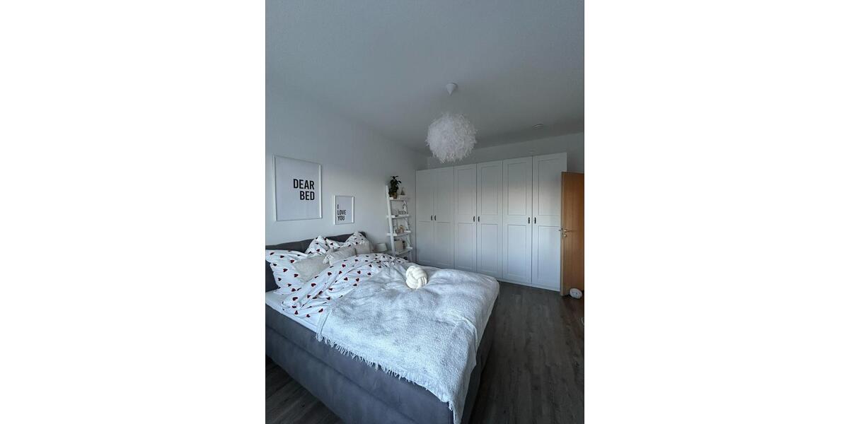 Einziehen & wohlfühlen: Helle Wohnung in ruhiger, zentraler Lage 2 zimmer