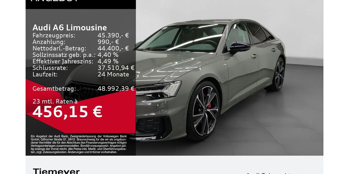 Audi A6 46.992 km 44.590 &euro; Bochum 44809