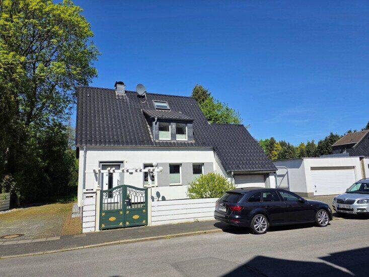 Einfamilienhaus Mülheim an der Ruhr Styrum - 5 Zimmer, 107 m&sup2;, 490.000&euro; | Angebot:26858724