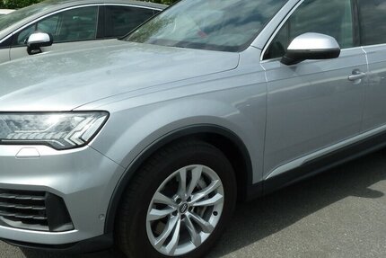 Audi Q7 55e TFSI Quattro Leder Matrix Panorama Air