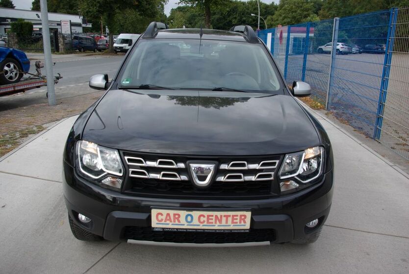 Dacia Duster 130.000 km 7.980 € Bottrop 46242