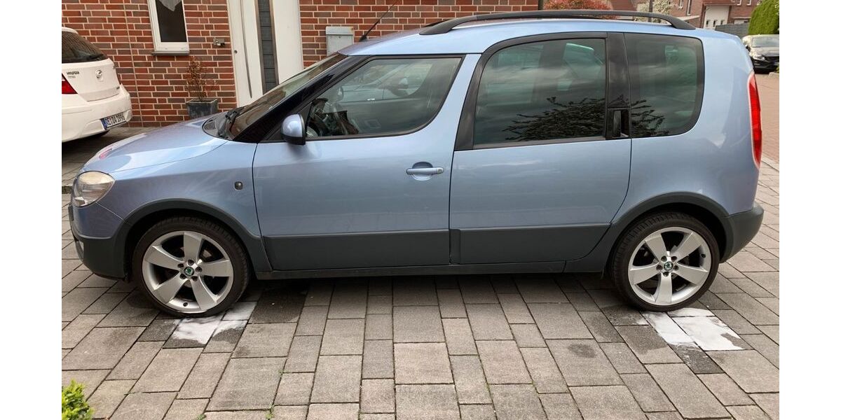 Skoda Roomster 126.150 km 3.499 &euro; Recklinghausen 45665