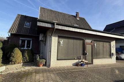 Vielseitiges Haus mit 2. Wohnung, Werkstatt, Garage & Garten. Provisionsfrei im Niersenbruch KaLi 6 zimmer