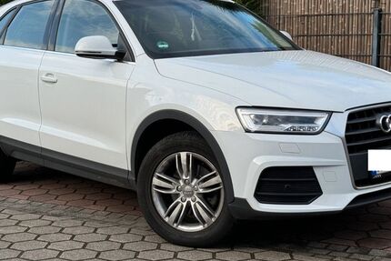 Audi Q3 72.000 km 19.600 € Moers 47445