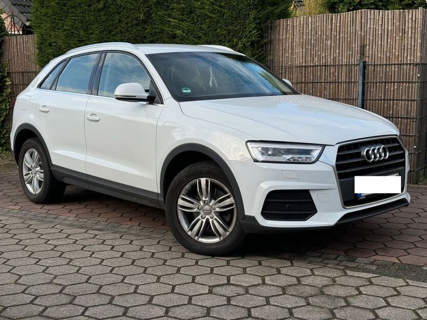 Audi Q3 72.000 km 19.600 € Moers 47445