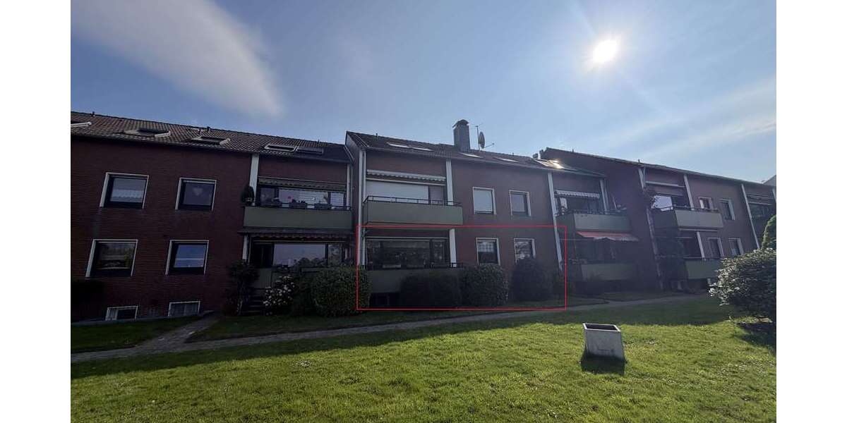 Etagenwohnung Rheinberg - 3.5 Zimmer, 88 m&sup2;, 191.000&euro; | Angebot:26309066