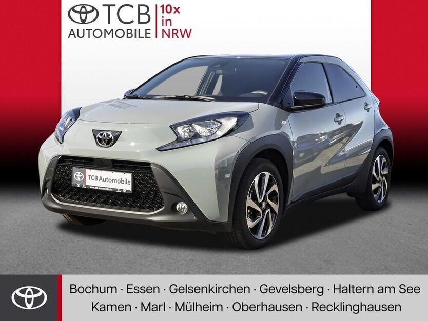 Aygo (X)