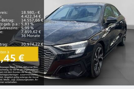 Audi A3 167.328 km 17.880 &euro; Recklinghausen 45663
