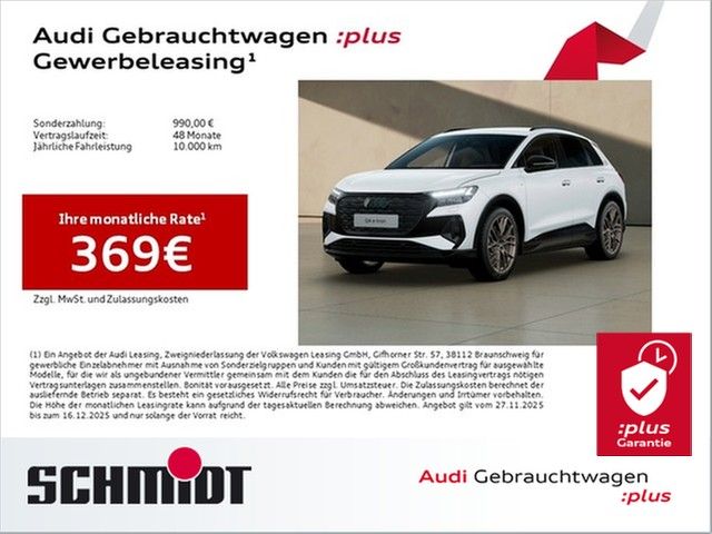 Audi Q4 e-tron 9.780 km 46.840 &euro; Recklinghausen 45657
