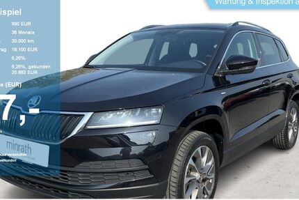 Skoda Karoq 33.152 km 17.830 &euro; Moers 47441