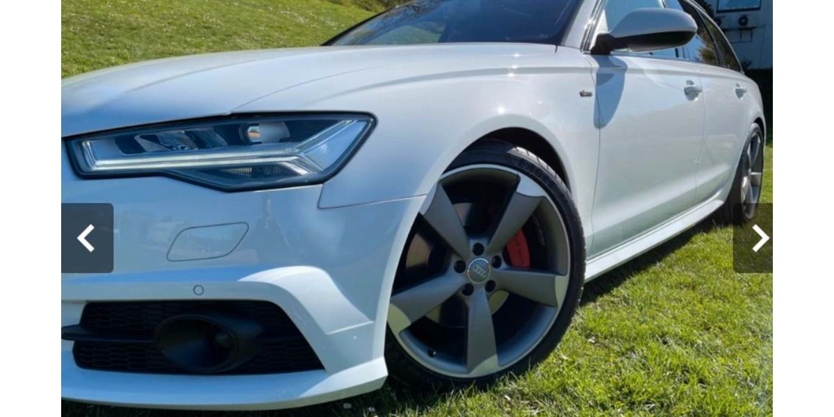 Audi A6 165.800 km 19.999 &euro; Essen 45357