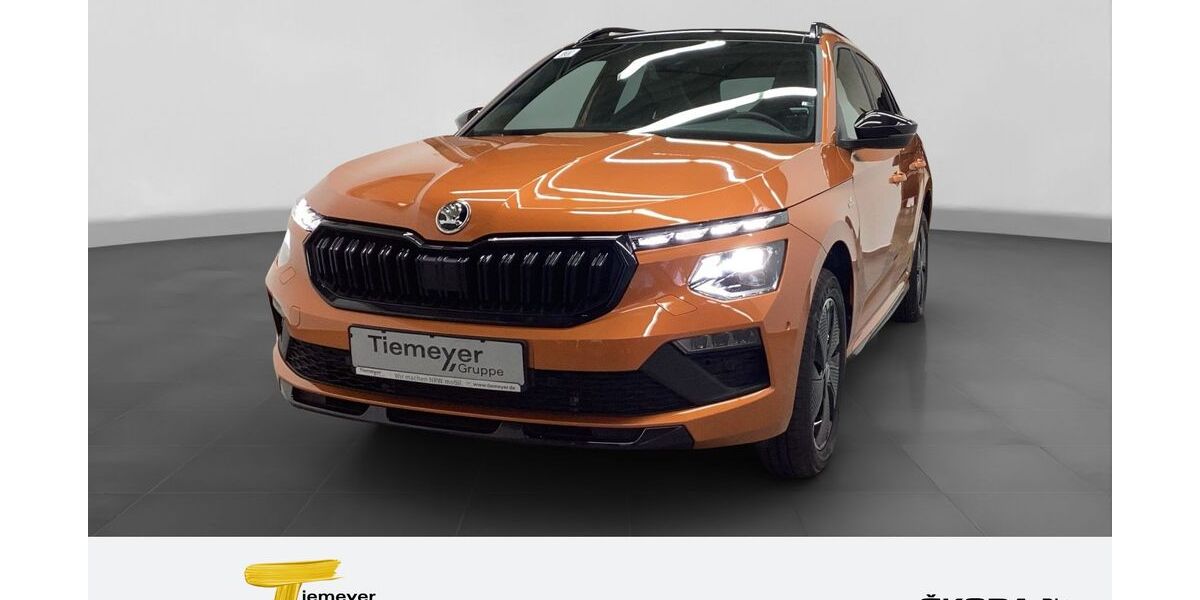 Skoda Kamiq 4.557 km 29.790 &euro; Bochum 44809