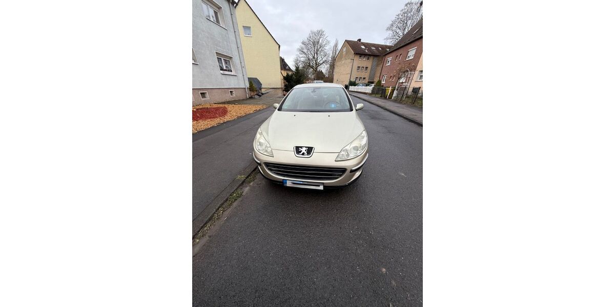 Peugeot 407 231.303 km 1.000 € Gelsenkirchen 45888