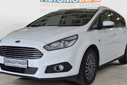 Ford S-Max 93.999 km 17.789 € Duisburg 47138