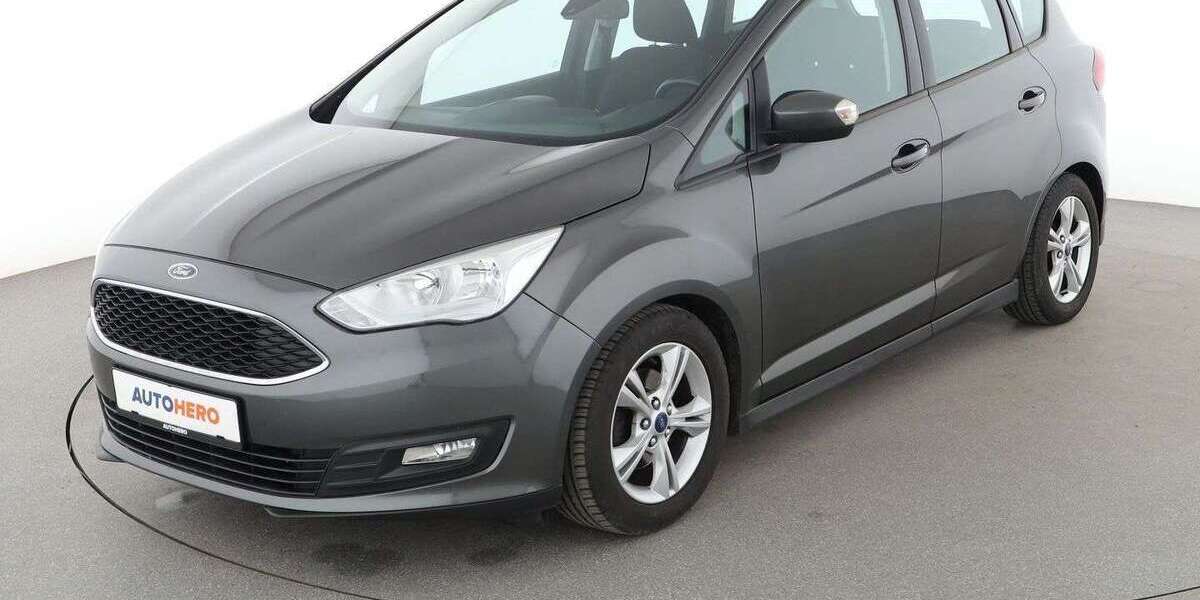 Ford C-Max 90.473 km 9.220 &euro; Essen 45141