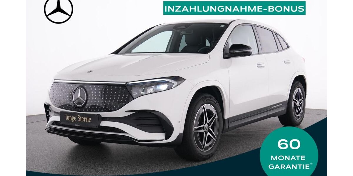 Mercedes-Benz EQA 14.237 km 37.799 € Essen 45309