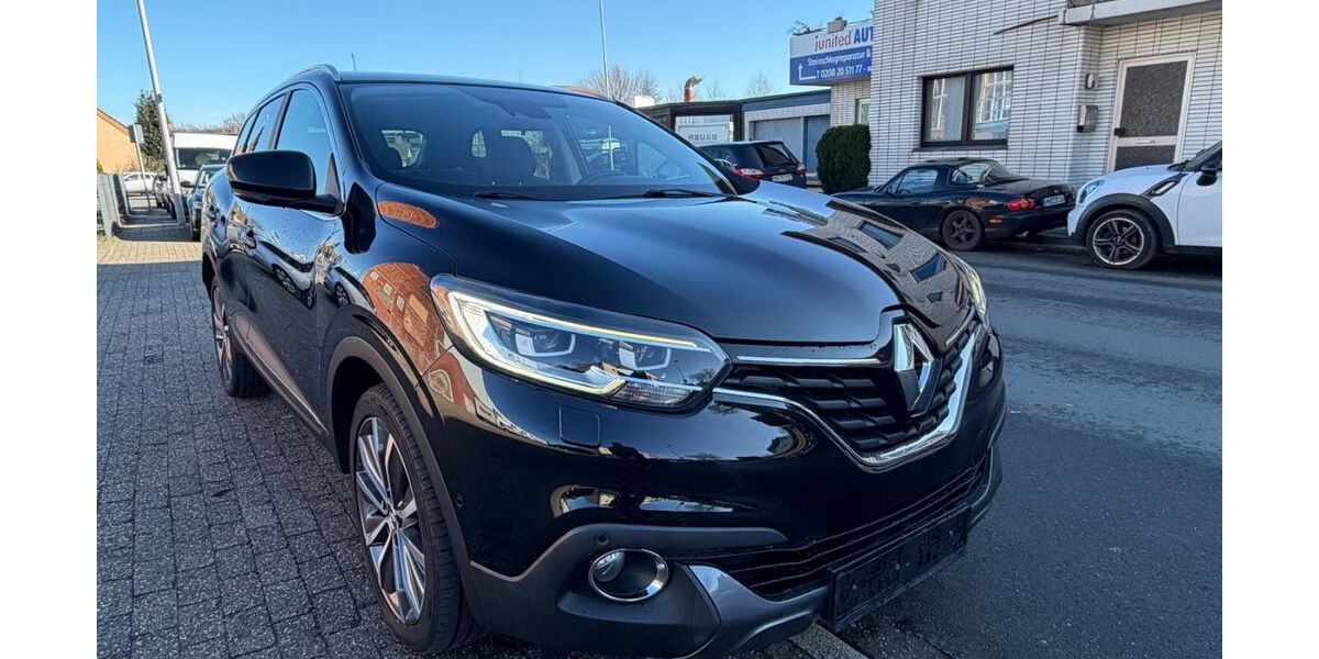 Renault Kadjar 123.000 km 11.200 &euro; Mülheim an der Ruhr 45472