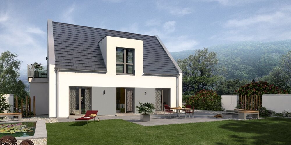Großzügiges Einfamilienhaus in Langenberg: Ihr individuell geplantes Zuhause - Einfamilienhaus Langenberg Langenberg | Angebot:27698492