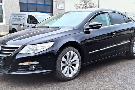 VW Passat CC