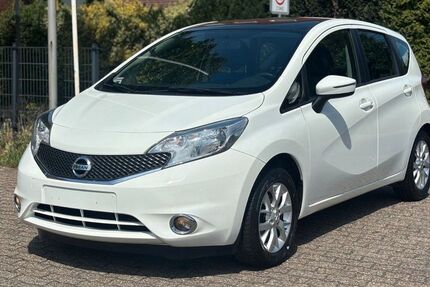 Nissan Note 87.000 km 6.999 € neukirchen-vluyn 47506