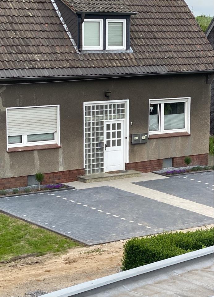 Marl Sickingmühle, 2 Fam.Haus im Grünen