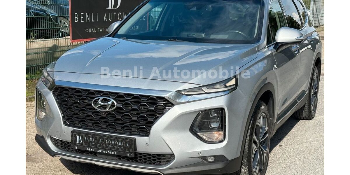 Hyundai SANTA FE 159.000 km 19.990 € Oer Erkenschwick 45739