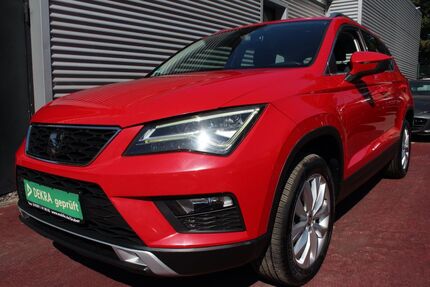 Seat Ateca 97.911 km 13.899 &euro; Essen 45326