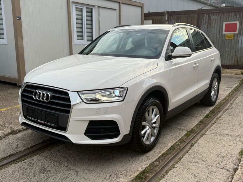 Audi Q3 126.000 km 16.490 € Hattingen 45525