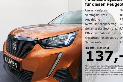 Peugeot 2008 20.520 km 16.480 &euro; Ratingen 40880