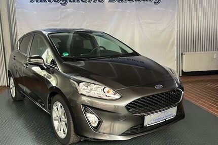 Ford Fiesta 35.500 km 10.800 &euro; Duisburg 47269