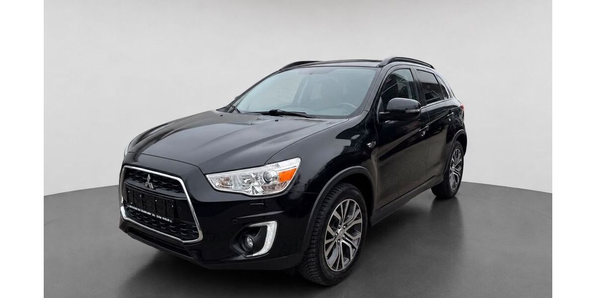 Mitsubishi ASX 173.000 km 8.950 &euro; Mülheim an der Ruhr 45476