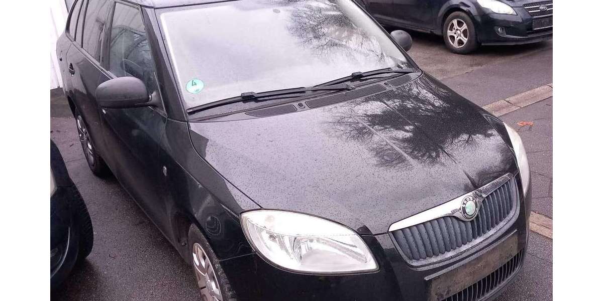 Skoda Fabia 189.000 km 2.690 &euro; Duisburg 47169