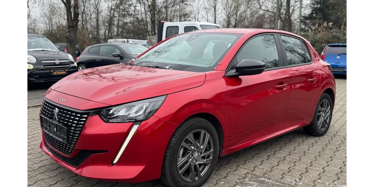 Peugeot 208 53.217 km 10.990 &euro; Recklinghausen 45665