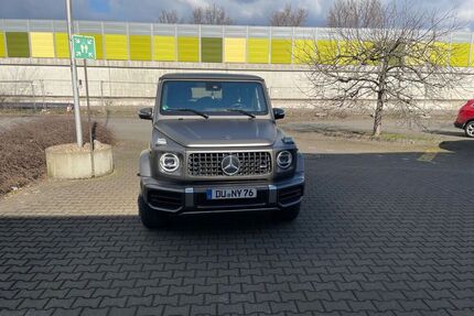 Mercedes G 63 AMG
