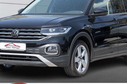 VW T-Cross