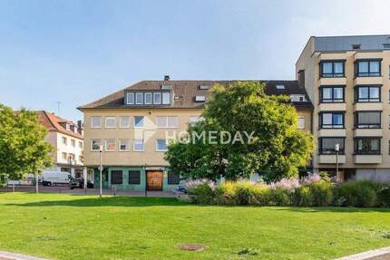 Wohnung Essen Stadtkern - 2 Zimmer, 52 m&sup2;, 145.000&euro; | Angebot:24975301