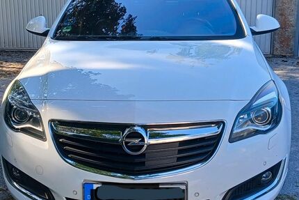 Opel Insignia 148.800 km 7.250 &euro; Oberhausen 46149