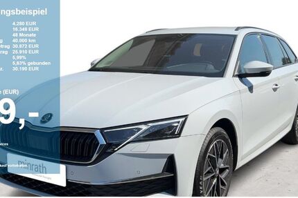 Skoda Octavia 12.669 km 30.190 &euro; Moers 47441