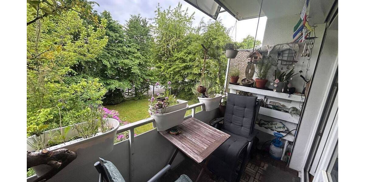Etagenwohnung Duisburg Buchholz - 3 Zimmer, 70 m&sup2;, 197.900&euro; | Angebot:26596223