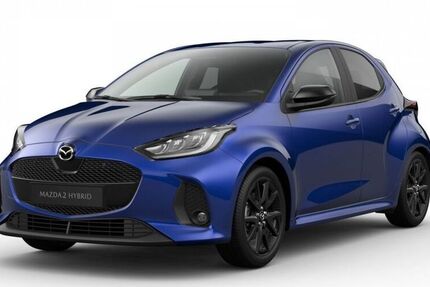 Mazda 2 Hybrid