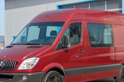 Mercedes-Benz Sprinter 199.895 km 14.980 &euro; Raesfeld - Erle 46348
